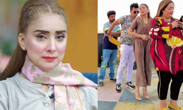 ڈاکٹر نبیہہ علی خان کی ’کرنج‘ ویڈیو وائرل، سوشل میڈیا صارفین کا شدید ردِعمل