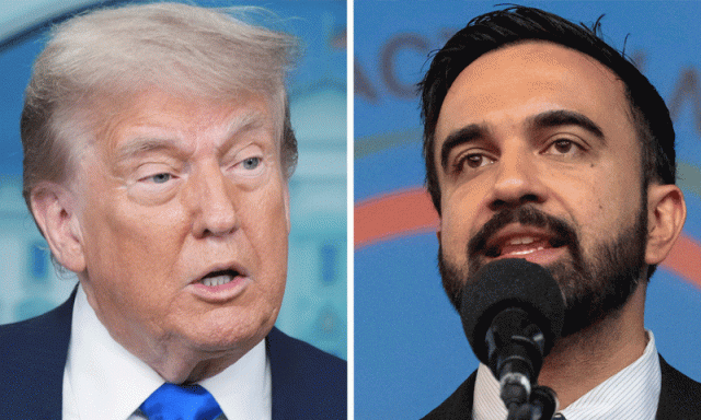 ٹرمپ کا ظہران ممدانی کی جیت پر پہلا ردعمل، ریپبلکنز کی شکست کی وجوہات بھی بتا دیں