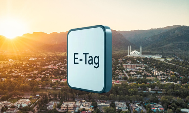 کیا موٹر سائیکلز کے لیے ای ٹیگ کی ضرورت نہیں؟