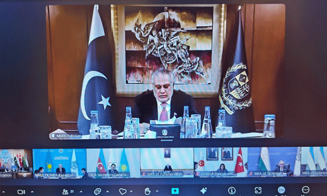 پاکستان 2026-27 کے لیے ای سی او کونسل آف منسٹرز کی صدر مقرر