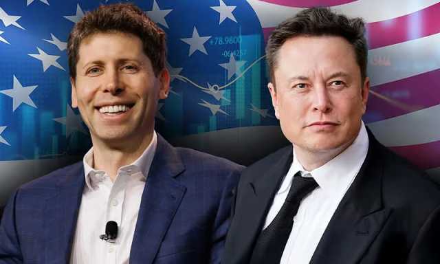 اوپن اے آئی مائیکروسافٹ کا براہ راست مقابلہ کرے گی، ایلون مسک کا سیم آلٹمین پر طنز