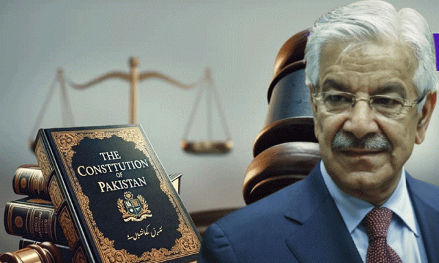 27ویں ترمیم پاس کروانے کی جلدی نہیں، کوئی بات راز نہیں رہی، خواجہ آصف