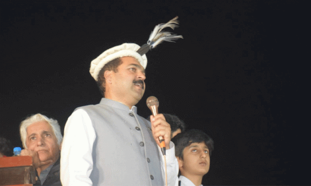 این اے 18 ہری پور کے تمام 602 پولنگ اسٹیشنز کے نتائج مکمل، مسلم لیگ ن کے بابر نواز خان کامیاب