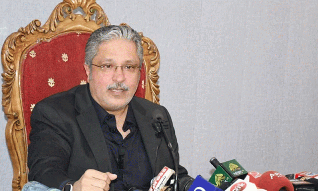 پی ٹی آئی والے منشیات کے دھندے میں ملوث ہیں، اختیار ولی کا دعویٰ