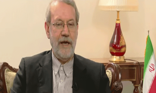 اسرائیلی جارحیت کے دوران پاکستان نے بھرپور ساتھ دیا، علی لاریجانی