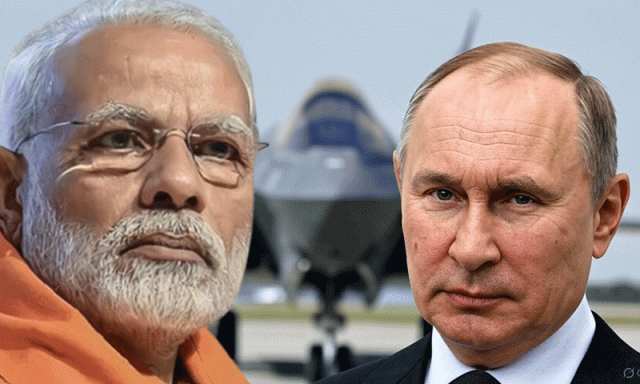 پاکستان کا خوف، بھارتی فوج روس سے ففتھ جنریشن طیارے خریدنے پر مجبور