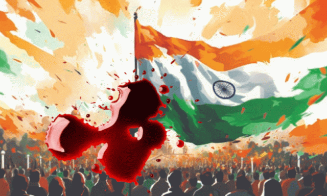 آمرانہ قوتوں کا اتحادی بھارت اسٹریٹجک فوائد کے لیے عوامی مفاد اور جمہوری اقدار کو کس طرح فراموش کرتا ہے؟