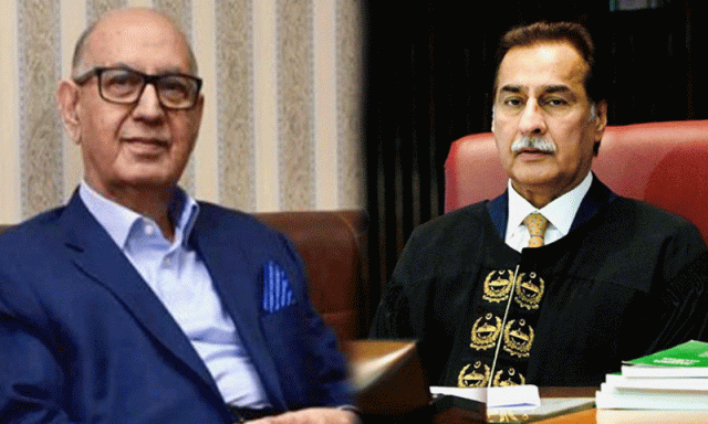 سینیٹر عرفان صدیقی کے انتقال پر اسپیکر قومی اسمبلی سردار ایاز صادق کا اظہار افسوس اور تعزیت