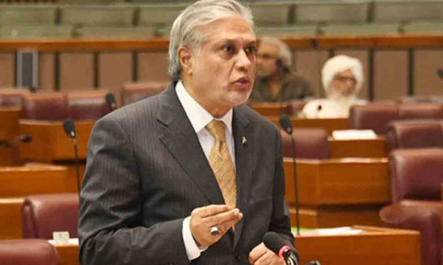 اگر کوئی رکن اپنے ضمیر کے مطابق ووٹ دینا چاہتا ہے تو اس کا ووٹ شمار ہونا چاہیے، اسحاق ڈار