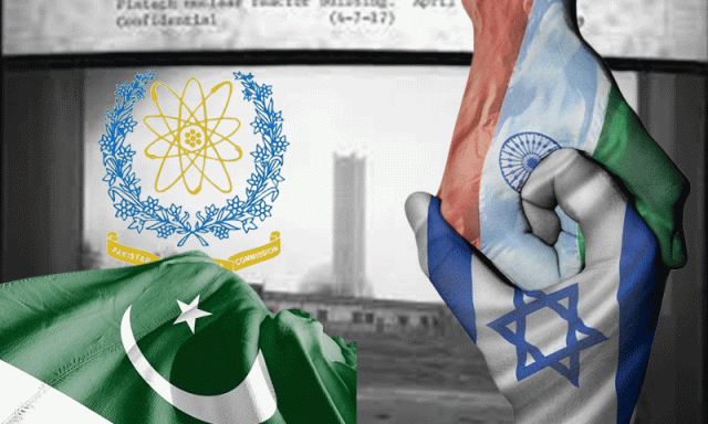 بھارت اور اسرائیل کا پاکستان کے ایٹمی مرکز پر حملے کا خفیہ منصوبہ کیا تھا؟ سابق سی آئی اے افسر کا انکشاف