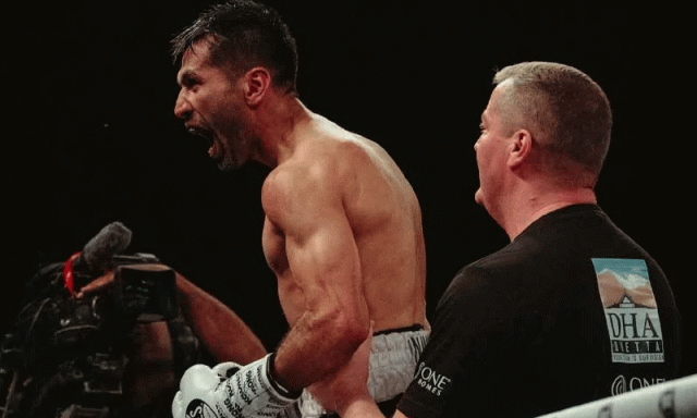 محمد وسیم نے ورلڈ گولڈ بینٹم ویٹ ٹائٹل جیت لیا، مریم نواز کی مبارکباد