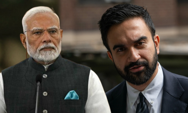 نریندر مودی قاتل ہیں، انہوں نے گجرات میں قتل عام کیا، میئر نیویارک ظہران ممدانی کی ویڈیو وائرل