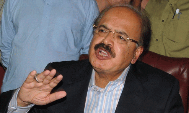 منظور وسان کو پھر خواب نظر آگیا، نومبر دسمبر میں کیا ہوگا، بتا دیا