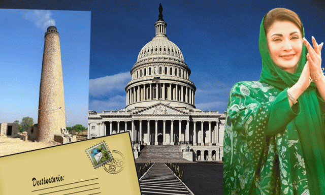 جبری مشقت کے خاتمے اور ماحول دوست بھٹہ نظام پر امریکی قانون سازوں کا مریم نواز کو خراجِ تحسین