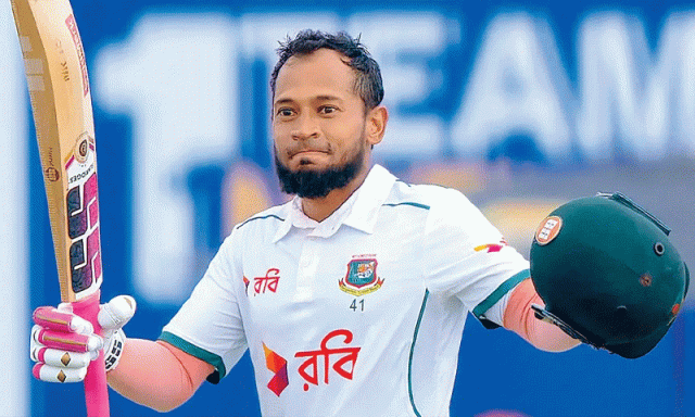 بنگلہ دیش کے لیجنڈری بلے باز مشفق الرحیم نے کونسا تاریخی اعزاز اپنے نام کیا؟