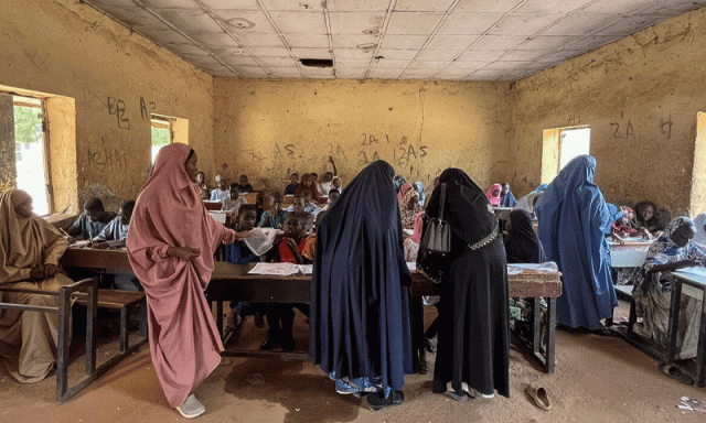 نائجیریا میں اسکول پر مسلح افراد کا حملہ، 25 طالبات اغوا، وائس پرنسپل ہلاک
