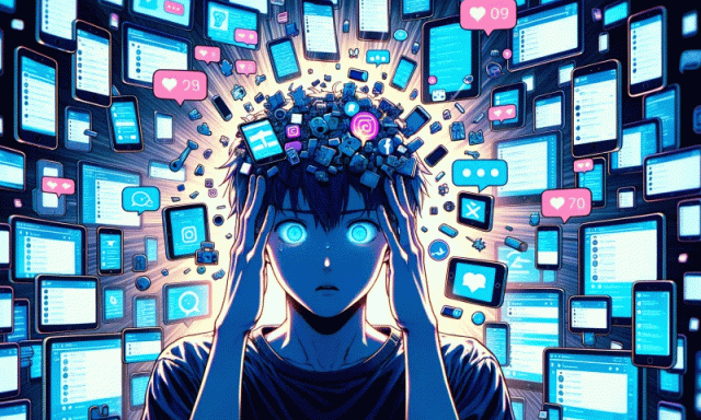 ذہنی صحت کا سوشل میڈیا کے استعمال سے کیا تعلق ہے؟