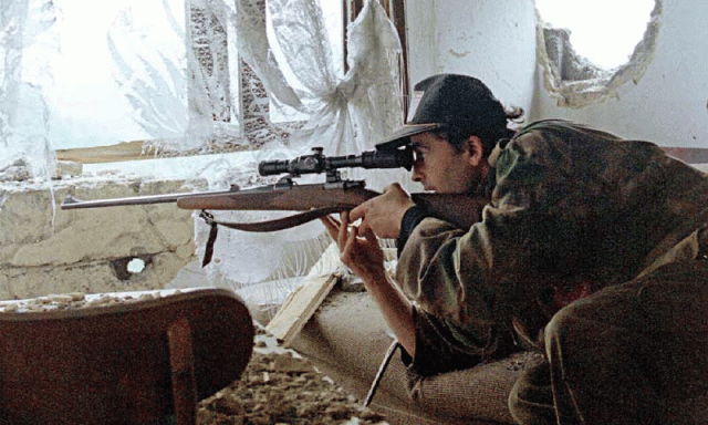 بوسنیا جنگ: فیس دیکر شہریوں پر ‘تفریحی’ فائرنگ اور قتل کے الزامات کے بعد تحقیقات کا آغاز