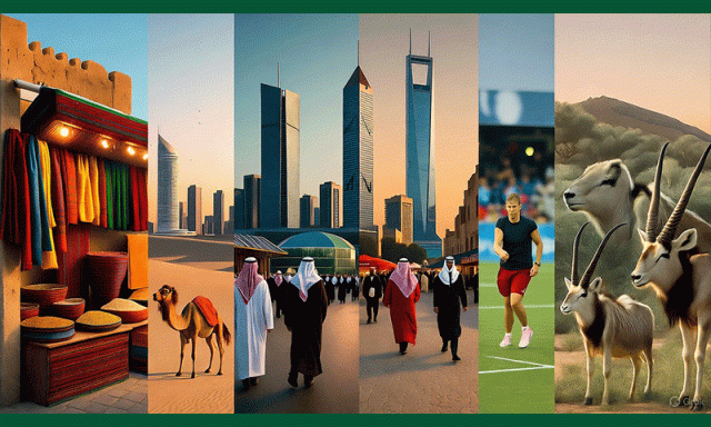 نومبر 2025: سعودی عرب میں ثقافت، سیاحت، معیشت اور کھیلوں کی سرگرمیوں کا غیر معمولی مہینہ