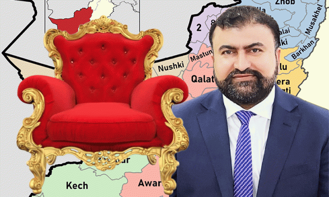 بلوچستان میں تبدیلی کی ہوا، سرفراز بگٹی کتنے مضبوط ہیں؟