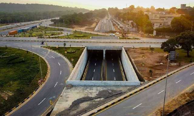 سہ ملکی کرکٹ سیریز کے باعث ریڈ زون کی اہم سڑکیں عارضی طور پر بند