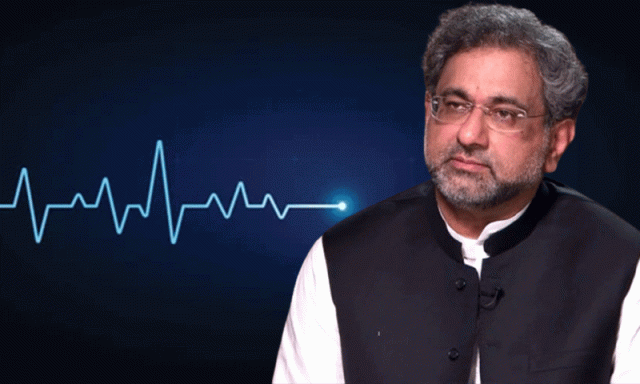 شاہد خاقان عباسی کی انجیوپلاسٹی، ڈاکٹروں نے آرام کا مشورہ دیا