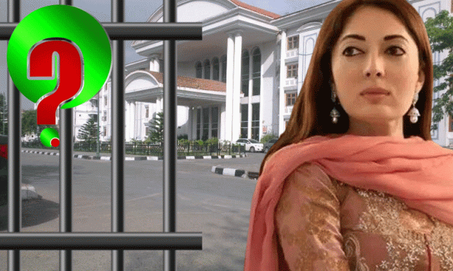 شرمیلا فاروقی کو پارلیمنٹ لاجز کا ماحول جیل جیسا کیوں لگا؟