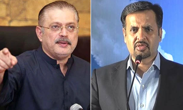 سندھ کوئی کیک نہیں جو بانٹ دیا جائے، پیپلز پارٹی کا مصطفیٰ کمال کے بیان پر ردعمل