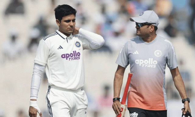 بھارت کو جنوبی افریقہ کیخلاف ٹیسٹ میں بڑا دھچکا، شبمن گل انجری کی وجہ سے آئی سی یو منتقل