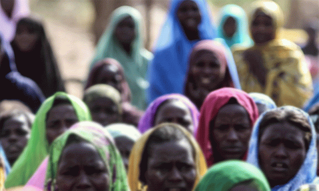 سوڈان میں خانہ جنگی، سینکڑوں خواتین جنسی تشدد کا نشانہ