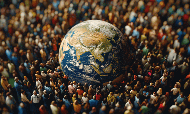 ’دنیا شہروں کی قید میں‘، اقوامِ متحدہ کی چونکا دینے والی رپورٹ جاری