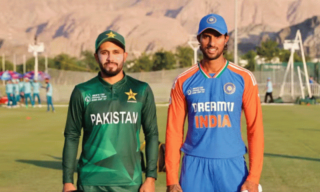 ایشیا کپ رائیزنگ اسٹارز ٹی 20 ٹورنامنٹ، پاکستان اور بھارت آج مدمقابل ہوں گے