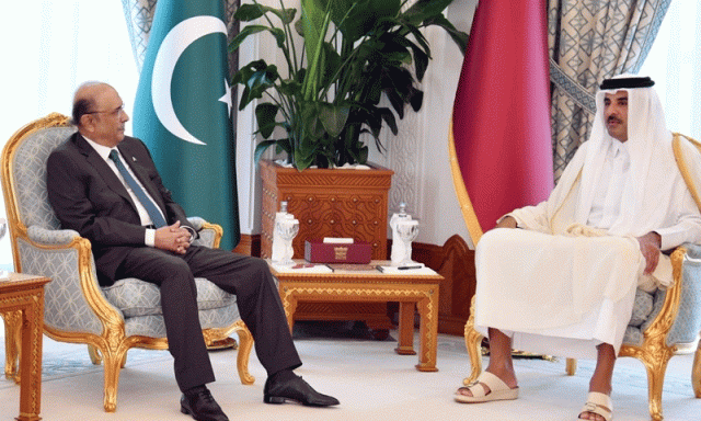 ایس آئی ایف سی کی معاونت سے پاکستان اور قطر میں اقتصادی، دفاعی اور زرعی شعبوں میں تعاون کے نئے دور کا آغاز