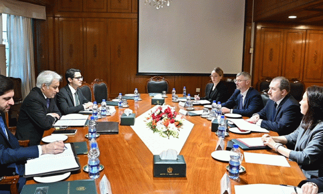 پاک روس سیکیورٹی مشاورتی اجلاس، علاقائی امن و تعاون پر گفتگو