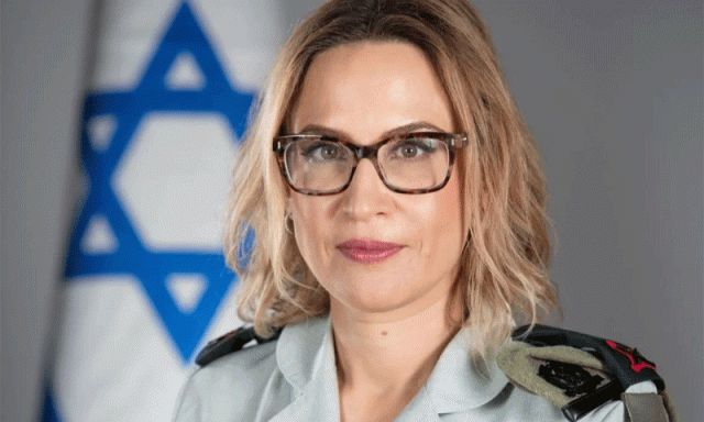 فلسطینی قیدی پر تشدد کی ویڈیو لیک کرنے کے الزام میں اعلیٰ اسرائیلی فوجی افسر گرفتار