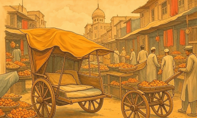 خیبرپختونخوا میں تاریخی قانون سازی، ریڑھی بانوں کو ریاستی تحفظ فراہم کرنے والا بل تیار