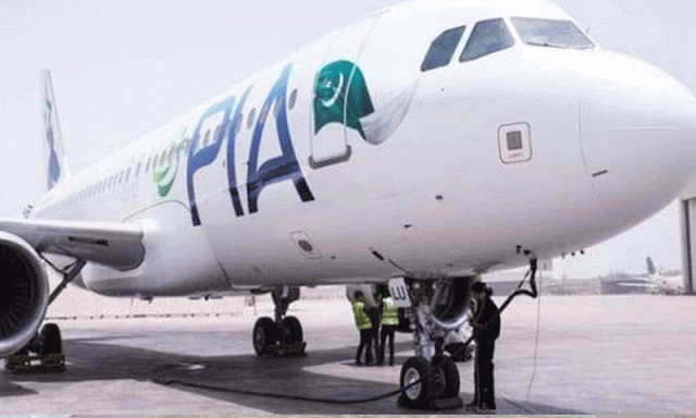 پی آئی اے کا طیارہ ایک ہفتے میں دوسری بار گراؤنڈ کردیا گیا