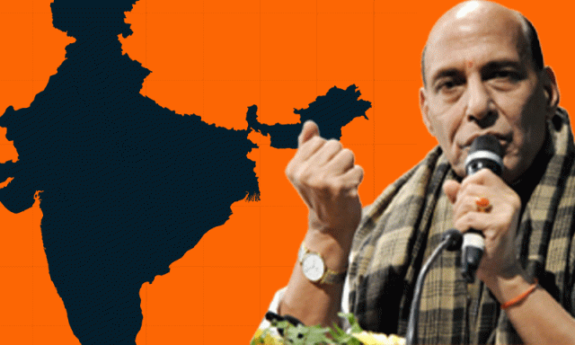 ’سرحدیں بدل سکتی ہیں، سندھ کل بھارت کا حصہ بھی بن سکتا ہے‘، راجناتھ سنگھ کا متنازع بیان