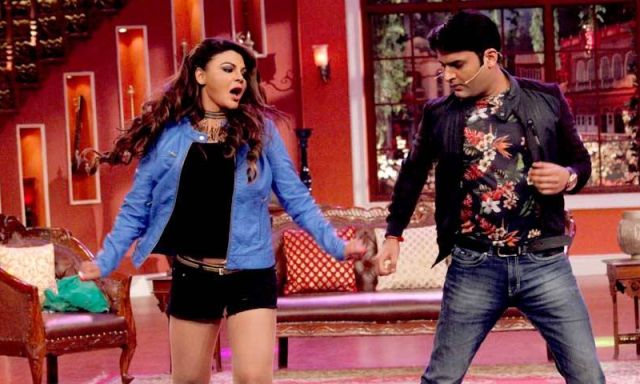 کپِل شرما شو میں جگہ کیوں نہیں ملی؟ راکھی ساونت کا اہم انکشاف