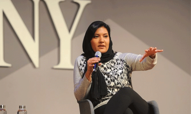 امریکا ایک تحفہ ہے اور اس کا سب سے قیمتی اثاثہ اس کے لوگ ہیں، سعودی سفیر شہزادی ریما بنت بندر