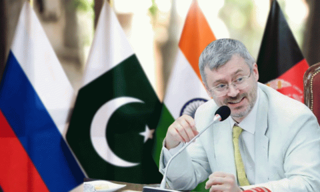روس کی پاک بھارت اور پاک افغان تنازعات میں ثالثی کی پیشکش
