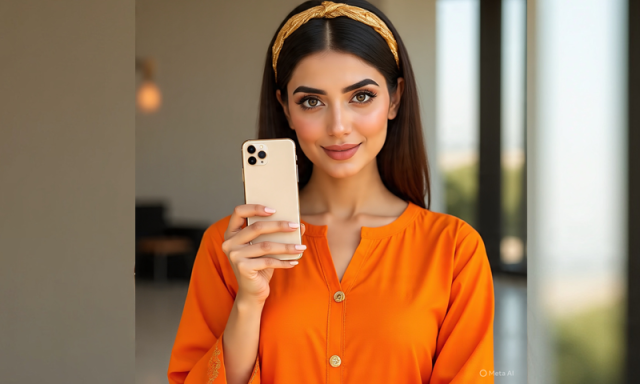 11.11 سیل میں شاندار آفر، گولڈ پلیٹڈ آئی فون کتنے کا ملے گا؟