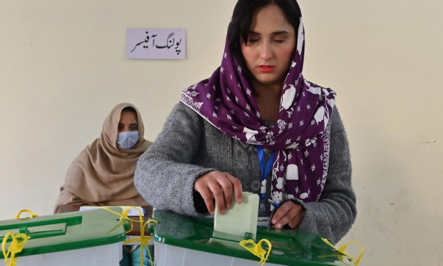 کوئٹہ میں بلدیاتی انتخابات کا شیڈول جاری