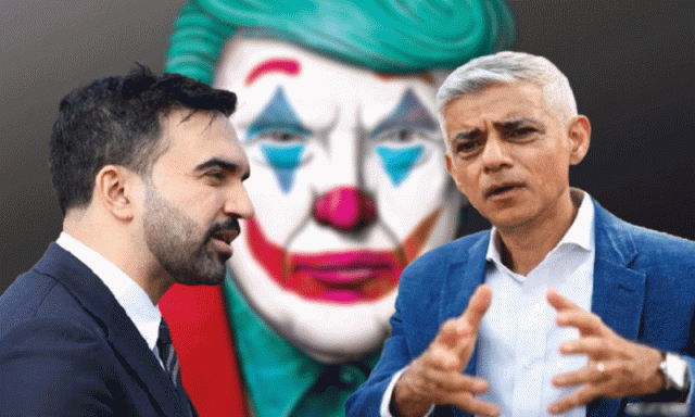 نیو یارک اور لندن کے مسلم میئرز کو مذہب کی بنیاد پر تنقید کا سامنا