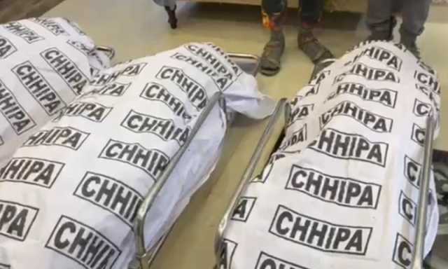 کراچی، فلیٹ سے 3 خواتین کی لاشیں برآمد، ایک مرد تشویشناک حالت میں اسپتال منتقل