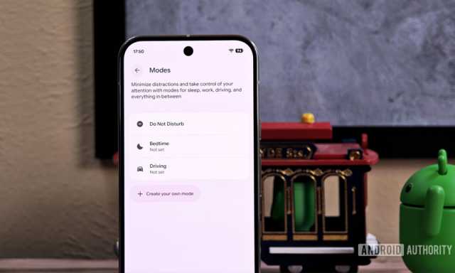 بس اور ٹرین پر سفر کے دوران خودکار طور پر اینڈرائیڈ فون سیٹنگز بدل دے گا، گوگل نے اہم سہولت دے دی