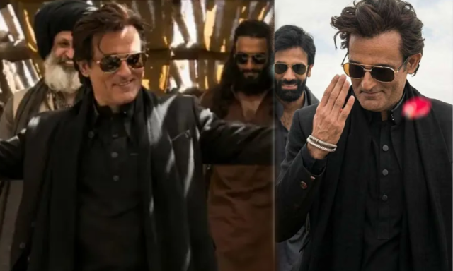 دھُرندھر میں اکشے کھنہ کا کردار وائرل، ’انڈین بن کر فلاپ رہے پاکستانی کردار نے لیجنڈ بنادیا‘