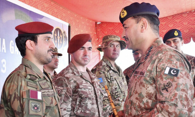 ایکس سروس مین سوسائٹی کا پاک فوج پر اظہار اعتماد، پی ٹی آئی پر پابندی لگانے کا مطالبہ