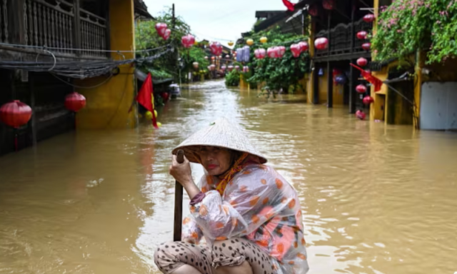 جنوب مشرقی ایشیا میں سیلاب اور لینڈ سلائیڈنگ سے تباہی؛ ہلاکتیں 1,750 سے تجاوز