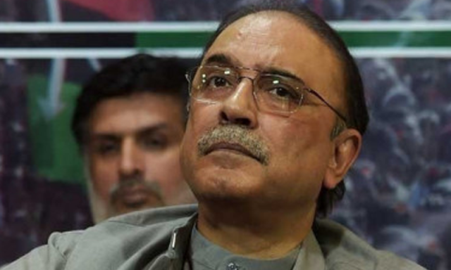 صدر زرداری کا سعودی شہزادے مشعل بن بدر بن سعود کی والدہ کے انتقال پر اظہار تعزیت